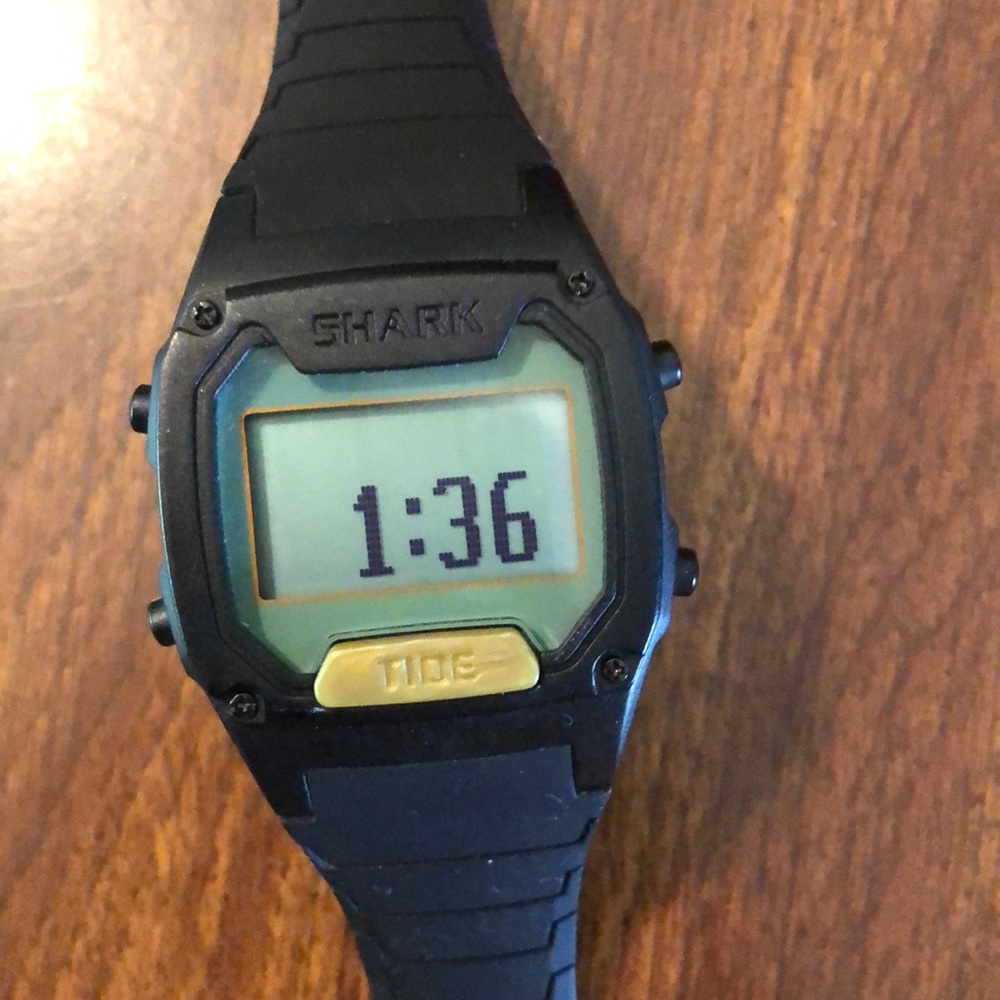 Freestyle watch